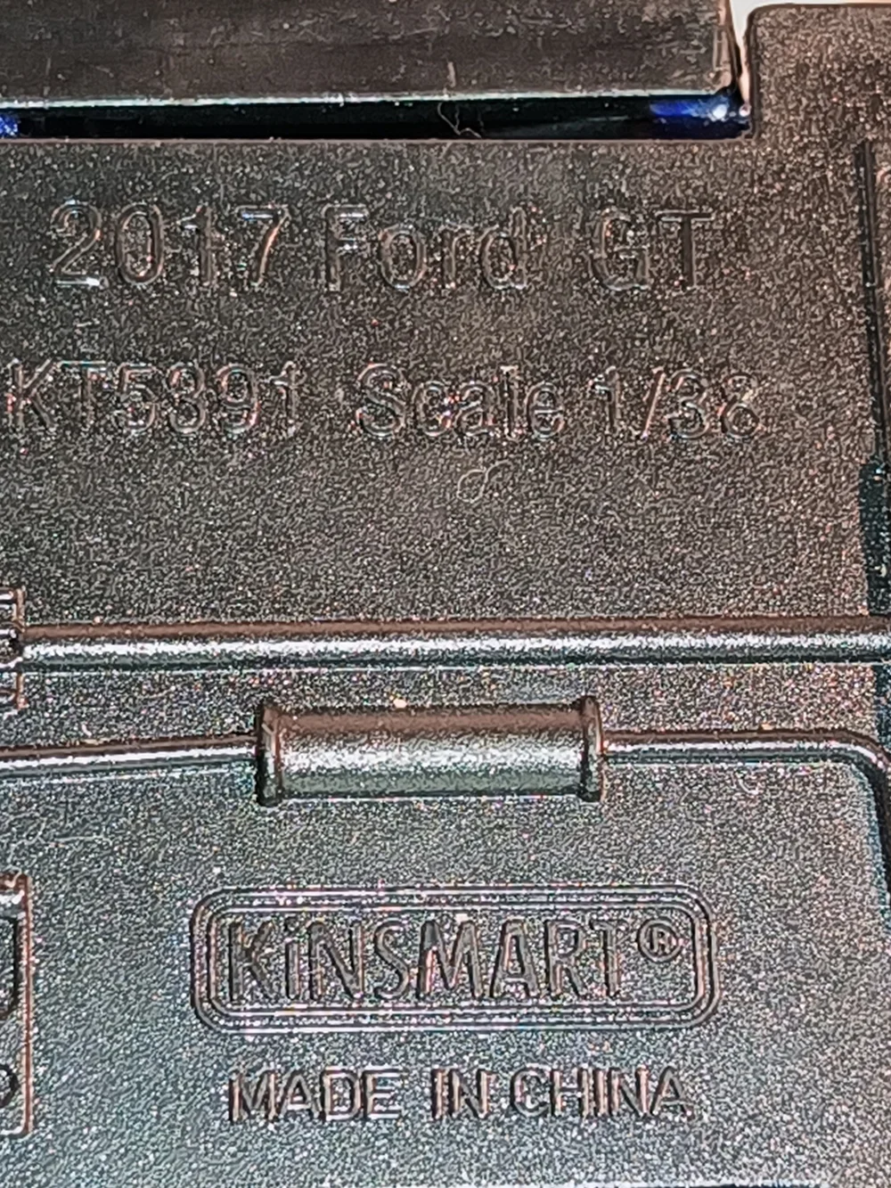 KINSMART multi color